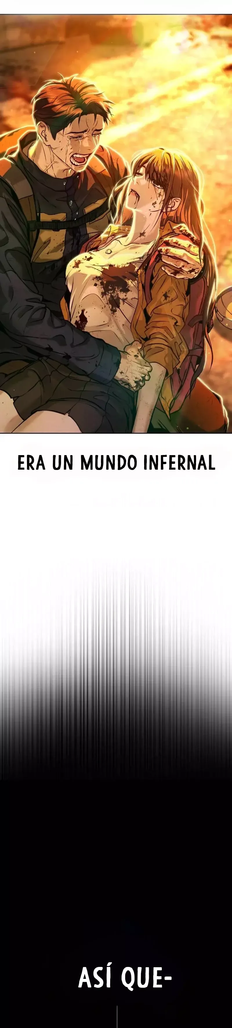 Zombie dad Capítulo 1 en Línea - página 16