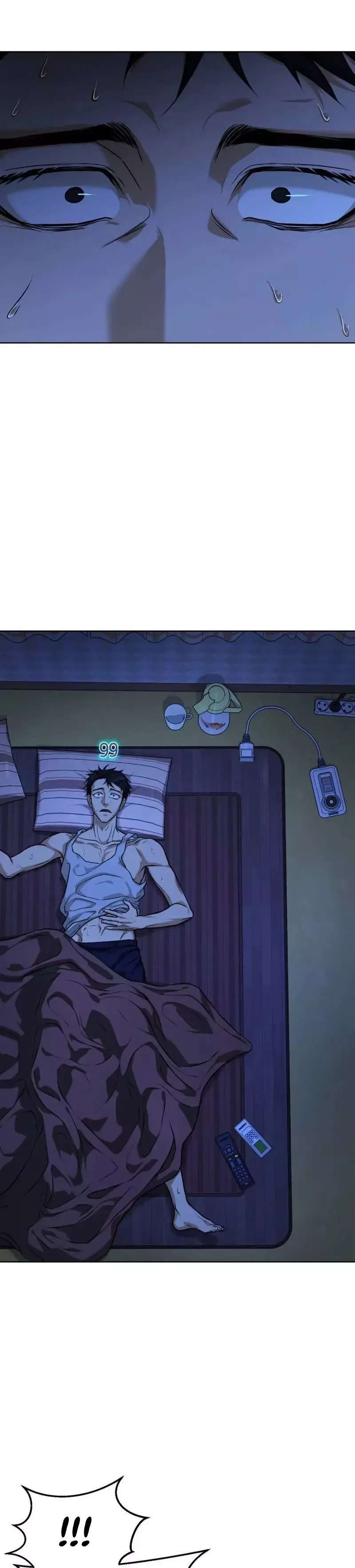 Zombie dad Capítulo 1 en Línea - página 22