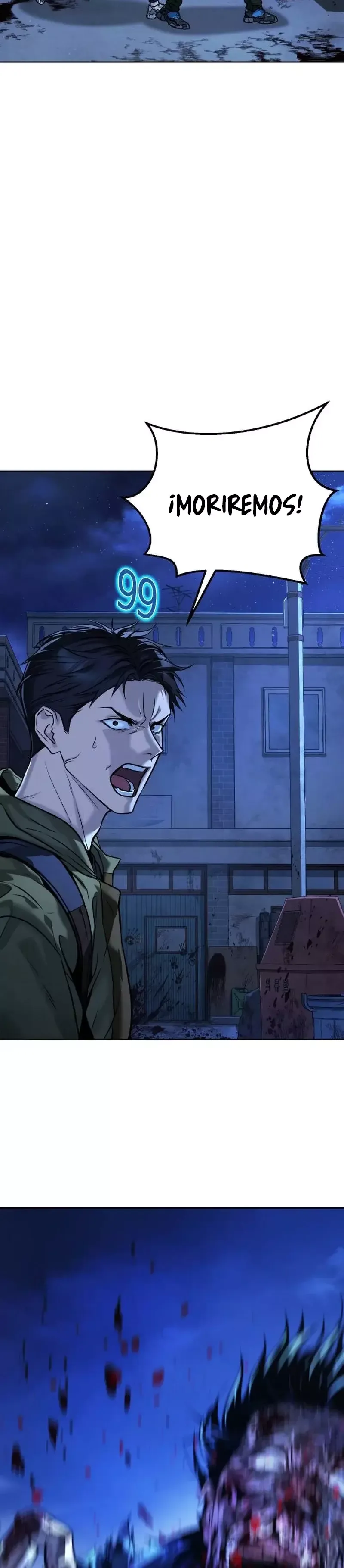 Zombie dad Capítulo 1 en Línea - página 29