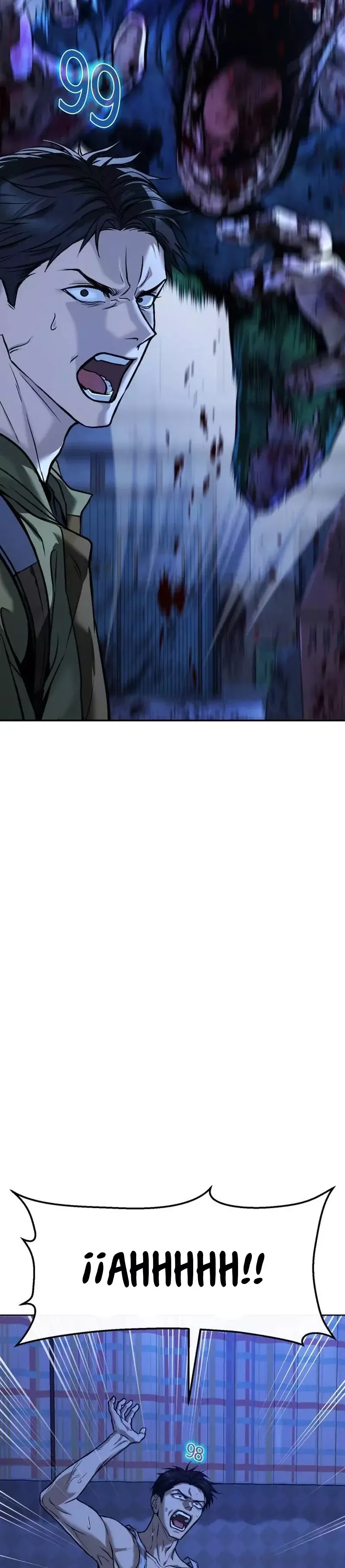 Zombie dad Capítulo 1 en Línea - página 30