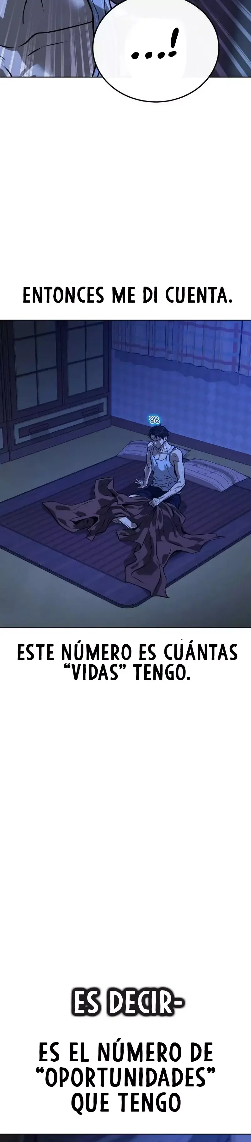 Zombie dad Capítulo 1 en Línea - página 33