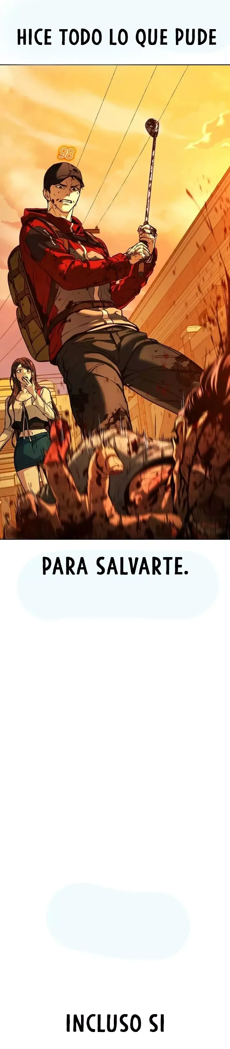 Zombie dad Capítulo 1 en Línea - página 36