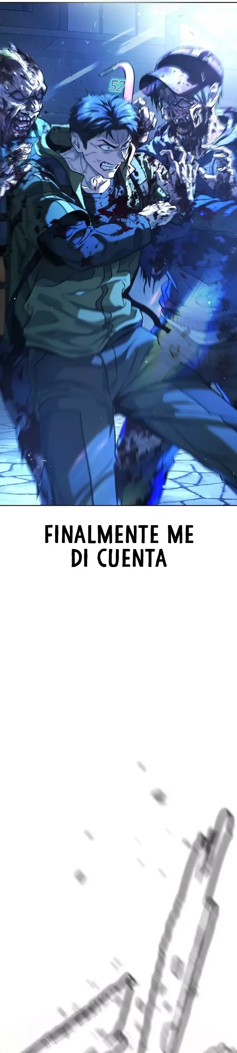 Zombie dad Capítulo 1 en Línea - página 40