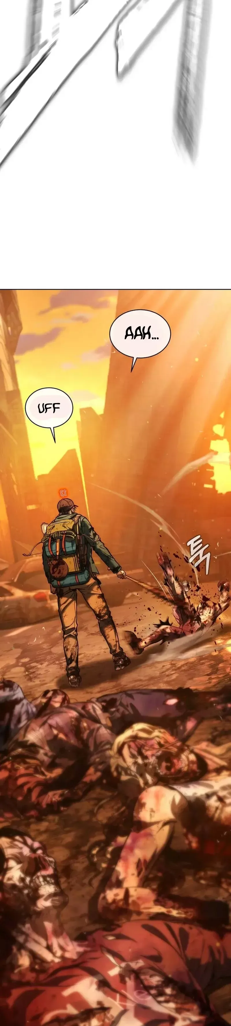Zombie dad Capítulo 1 en Línea - página 45
