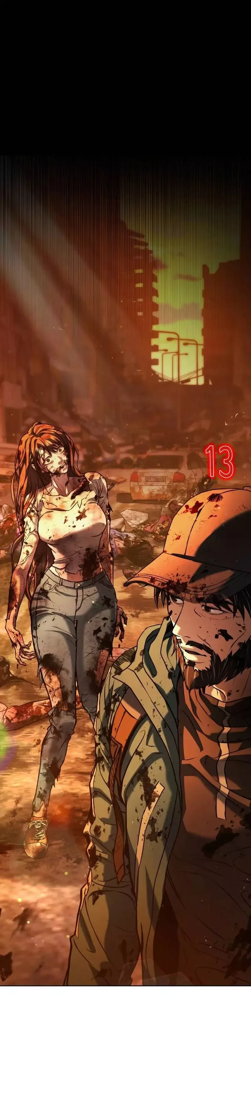 Zombie dad Capítulo 1 en Línea - página 47