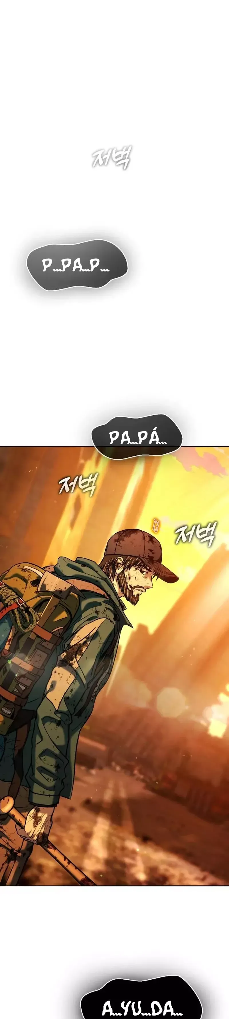 Zombie dad Capítulo 1 en Línea - página 48