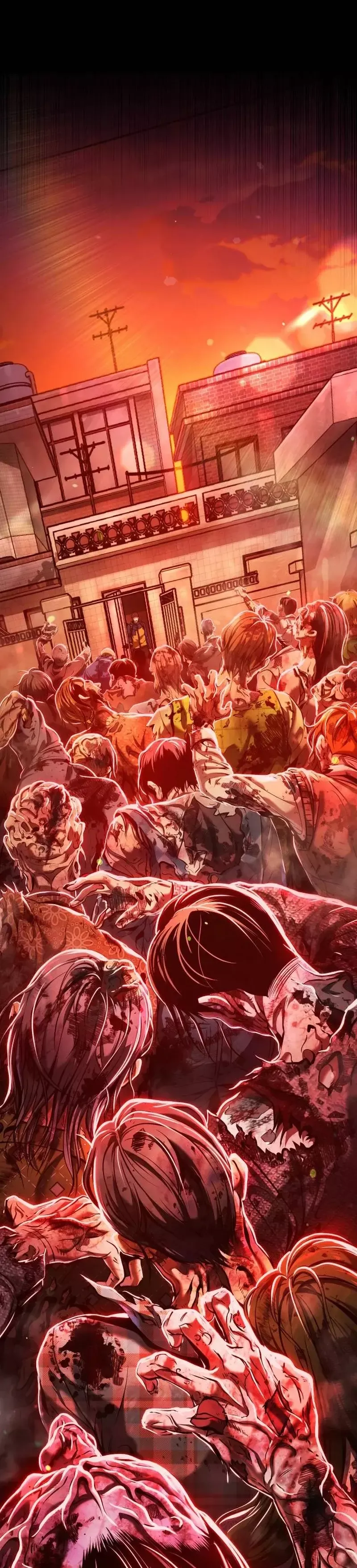 Zombie dad Capítulo 1 en Línea - página 82