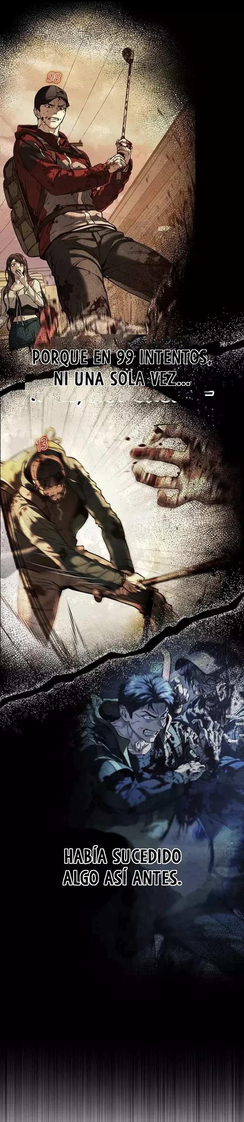 Zombie dad Capítulo 1 en Línea - página 87
