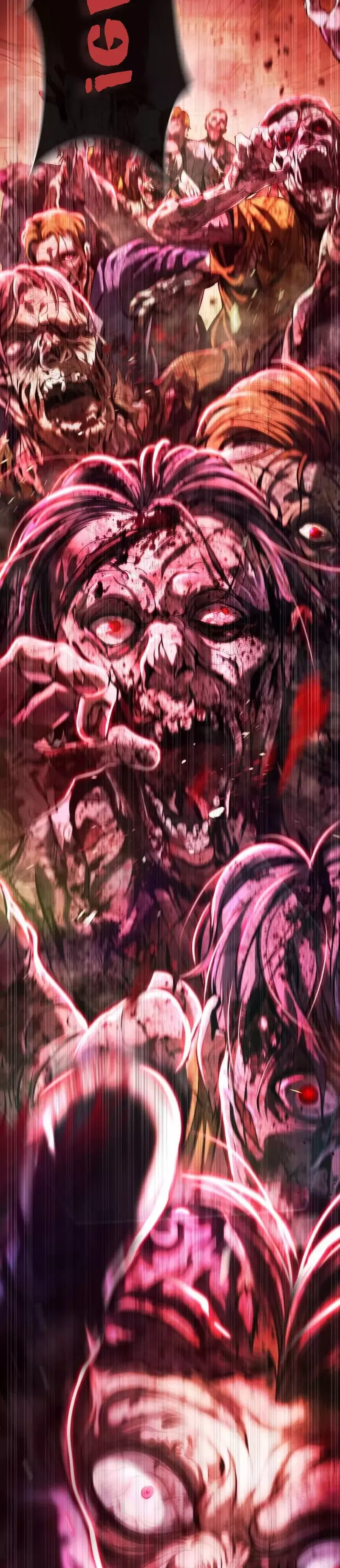 Zombie dad Capítulo 1 en Línea - página 89