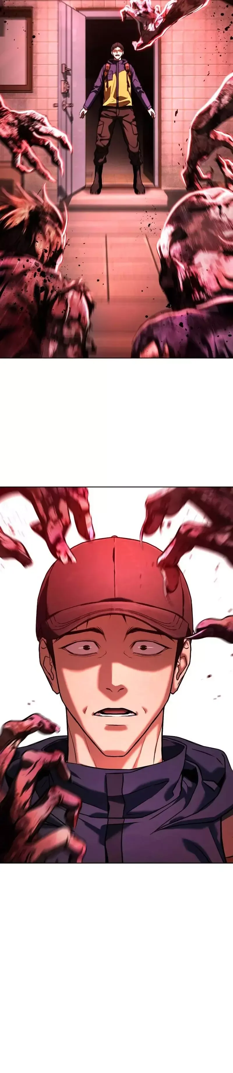 Zombie dad Capítulo 1 en Línea - página 91