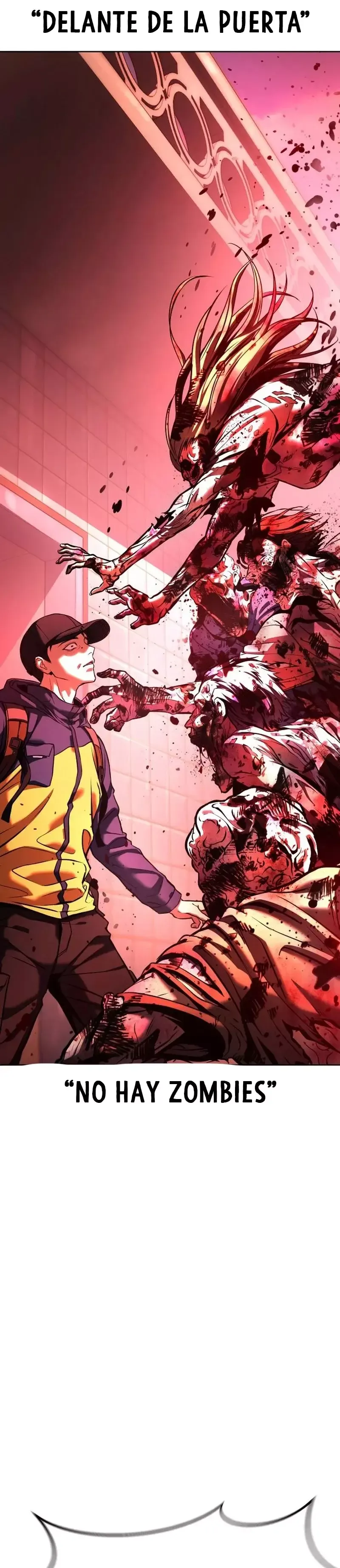 Zombie dad Capítulo 1 en Línea - página 92