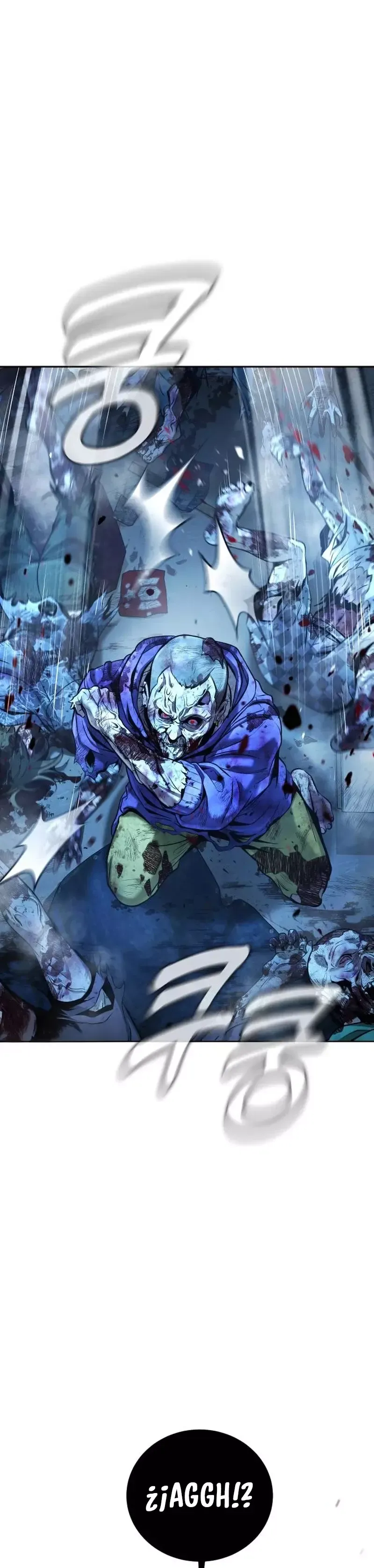 Zombie dad Capítulo 1 en Línea - página 116