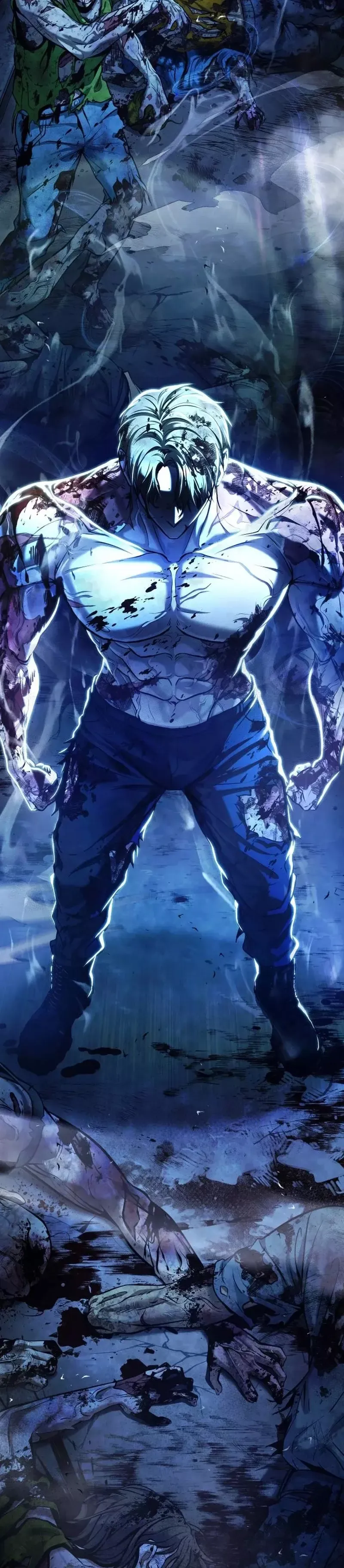 Zombie dad Capítulo 1 en Línea - página 128