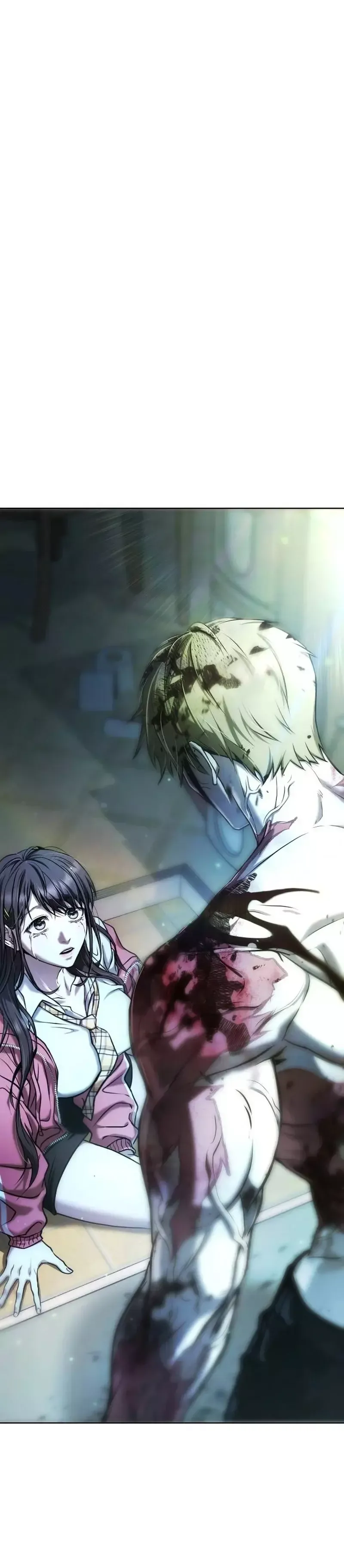 Zombie dad Capítulo 1 en Línea - página 134