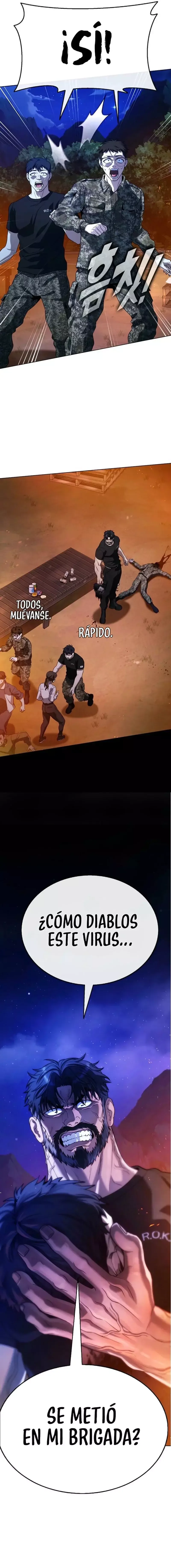 Zombie dad Capítulo 10 en Línea - página 10