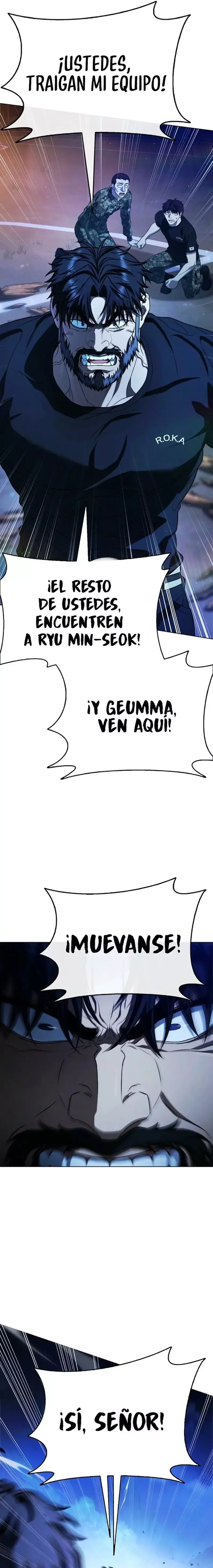 Zombie dad Capítulo 10 en Línea - página 14