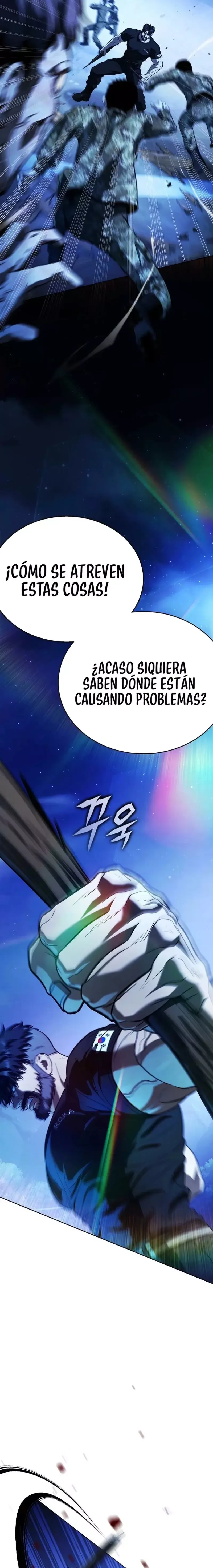 Zombie dad Capítulo 10 en Línea - página 15