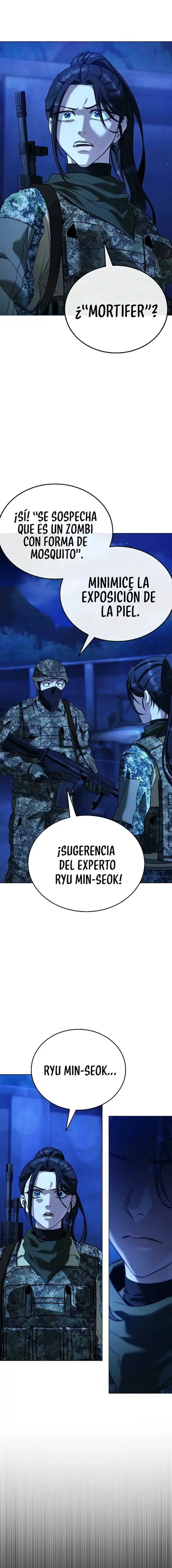 Zombie dad Capítulo 10 en Línea - página 27