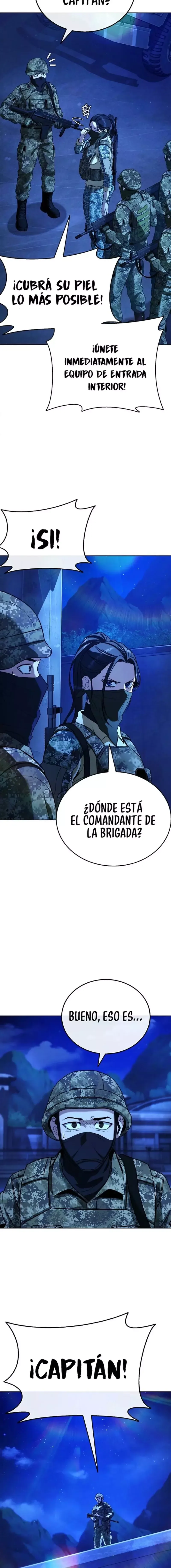 Zombie dad Capítulo 10 en Línea - página 29