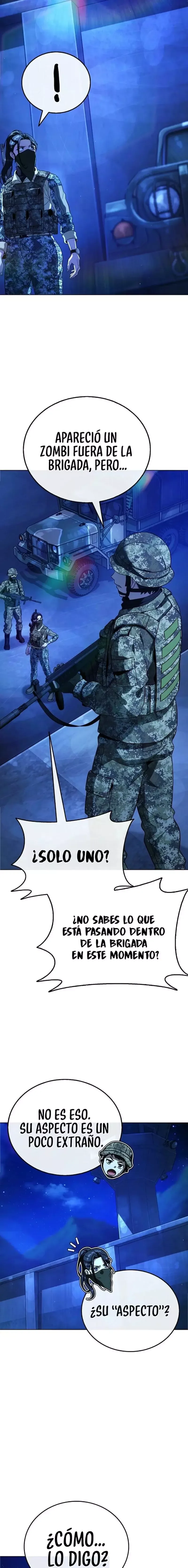 Zombie dad Capítulo 10 en Línea - página 30