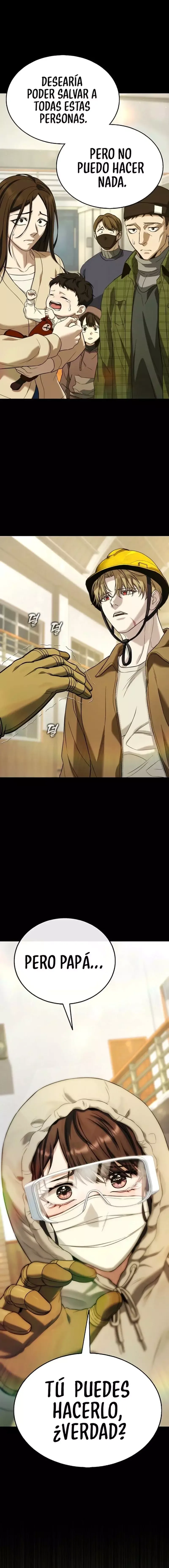 Zombie dad Capítulo 10 en Línea - página 39