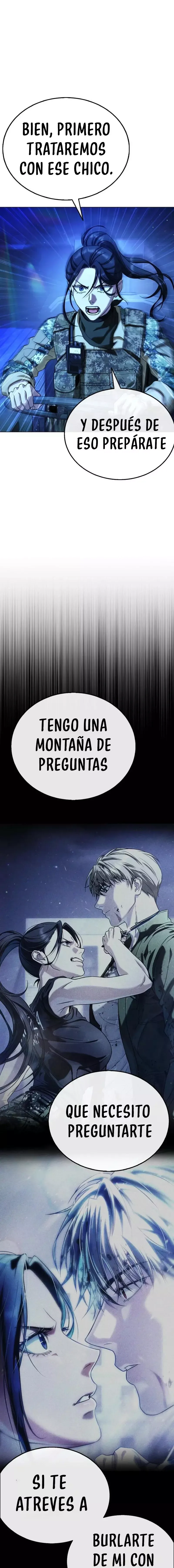 Zombie dad Capítulo 11 en Línea - página 11