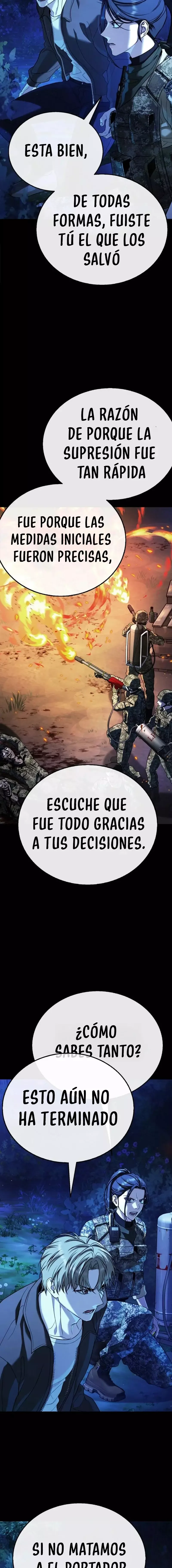 Zombie dad Capítulo 11 en Línea - página 27