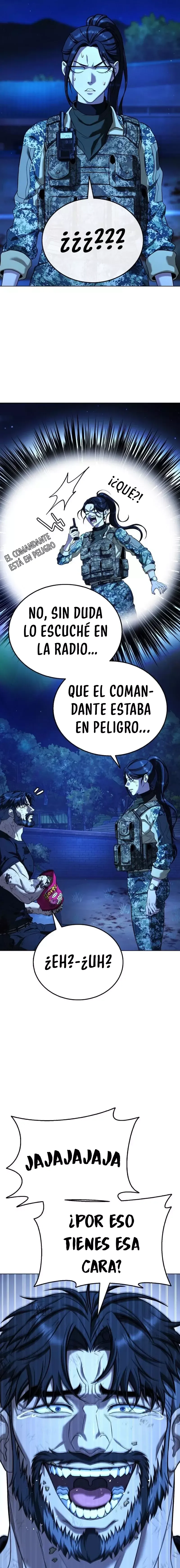 Zombie dad Capítulo 12 en Línea - página 4