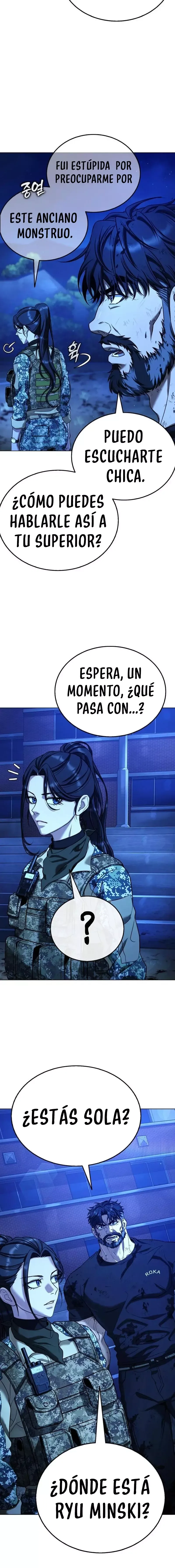 Zombie dad Capítulo 12 en Línea - página 7