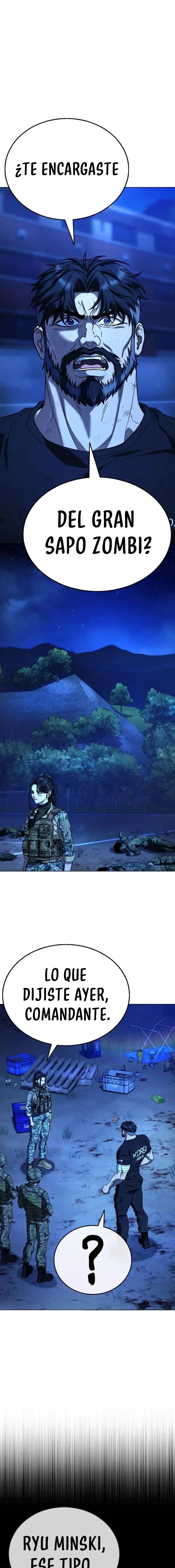 Zombie dad Capítulo 12 en Línea - página 8