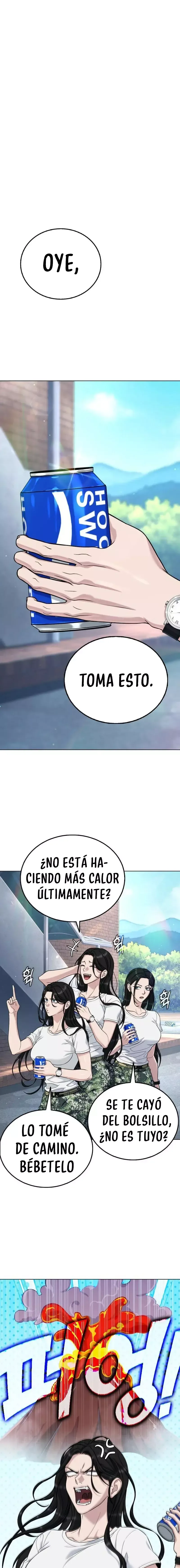 Zombie dad Capítulo 12 en Línea - página 11