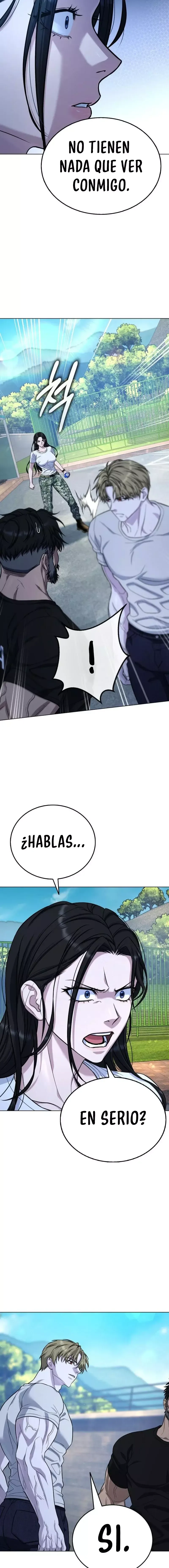 Zombie dad Capítulo 12 en Línea - página 19