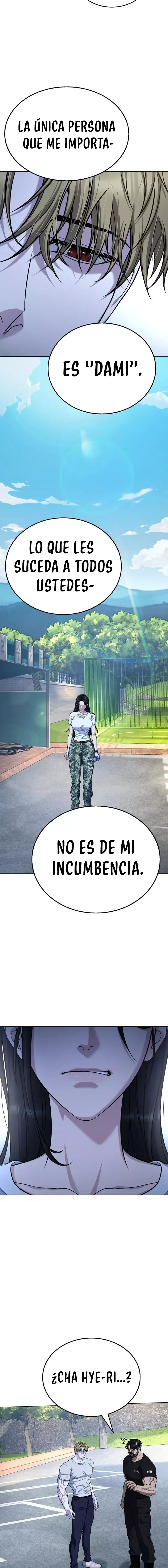 Zombie dad Capítulo 12 en Línea - página 20