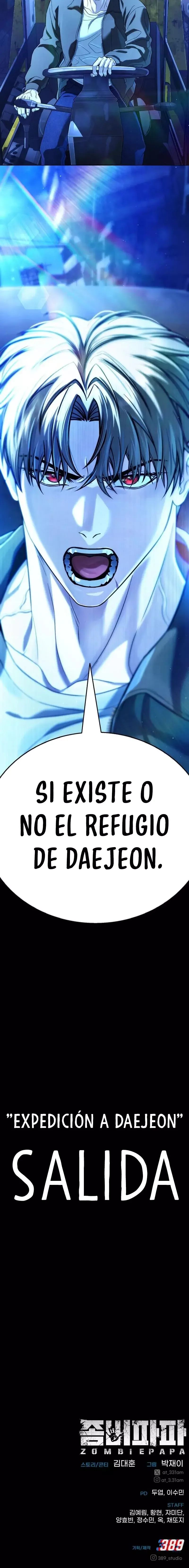 Zombie dad Capítulo 12 en Línea - página 38
