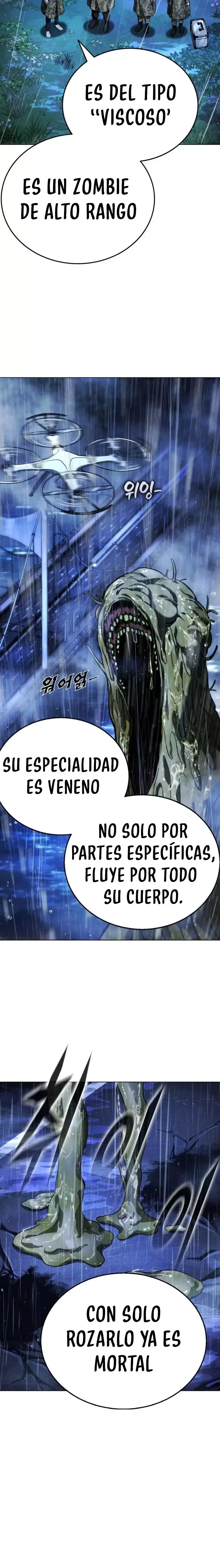 Zombie dad Capítulo 13 en Línea - página 6