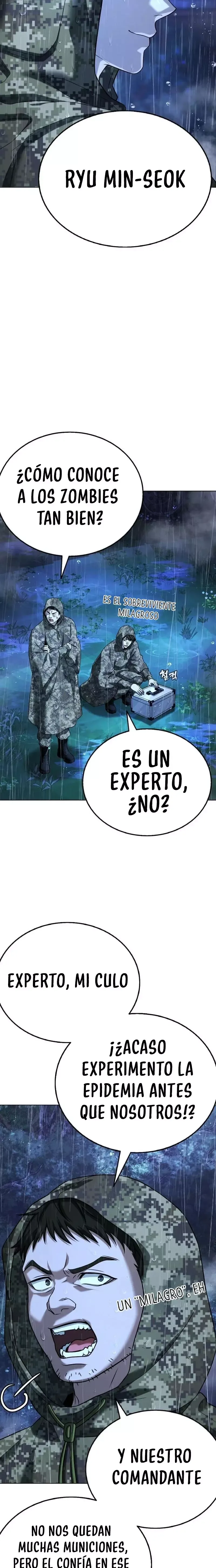 Zombie dad Capítulo 13 en Línea - página 10