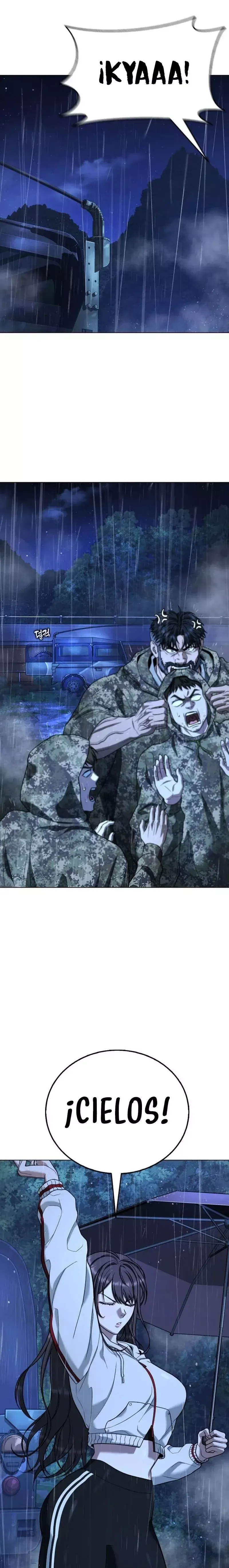 Zombie dad Capítulo 13 en Línea - página 12