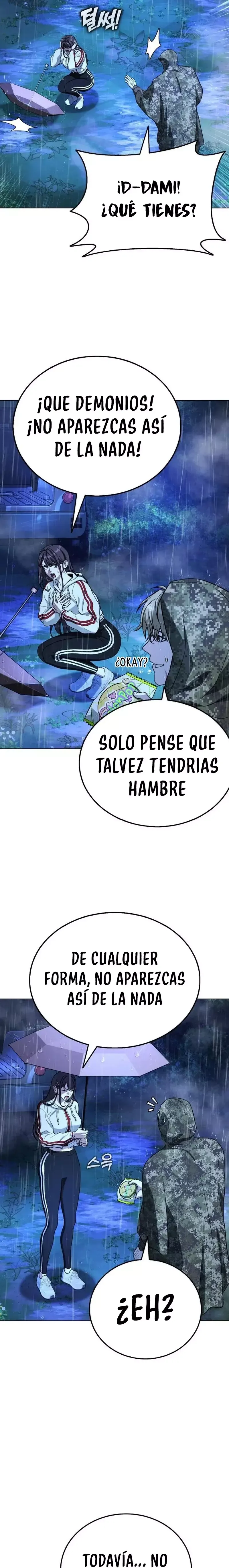 Zombie dad Capítulo 13 en Línea - página 14