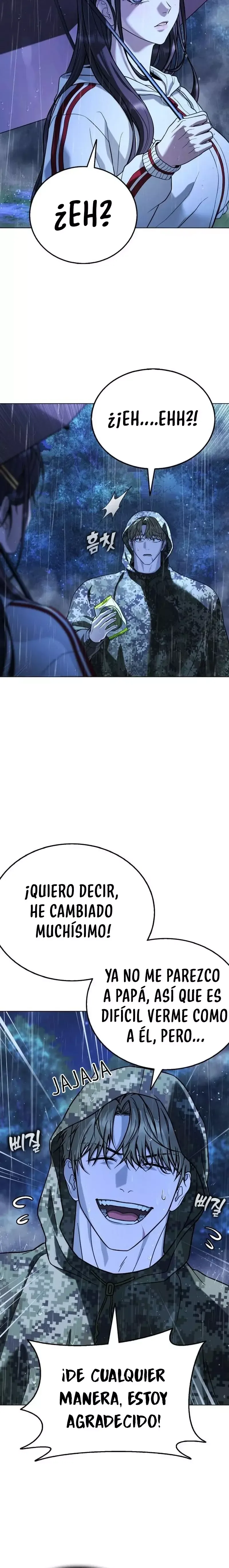 Zombie dad Capítulo 13 en Línea - página 16