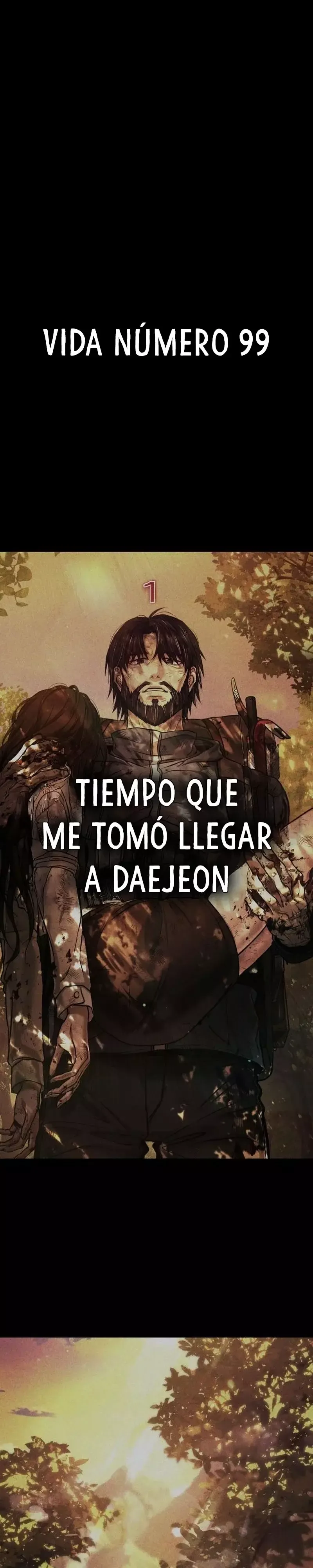Zombie dad Capítulo 13 en Línea - página 40