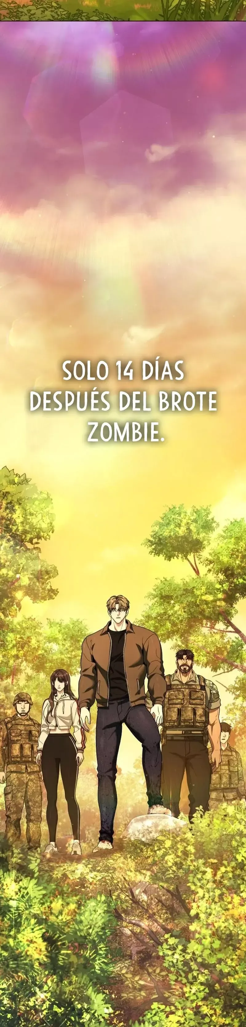 Zombie dad Capítulo 13 en Línea - página 43