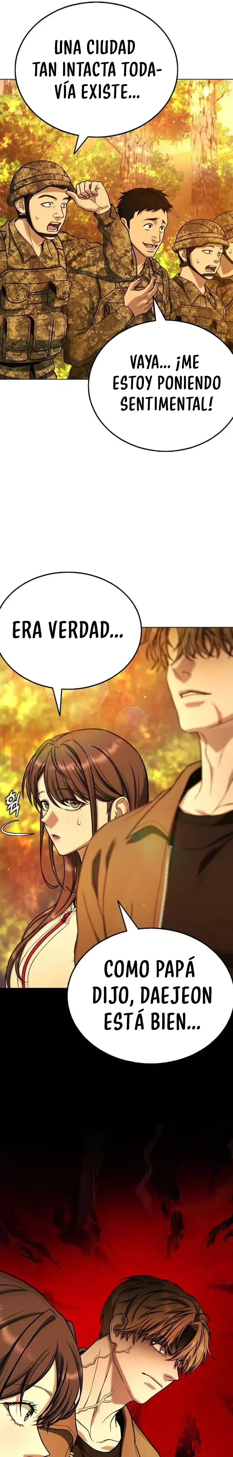Zombie dad Capítulo 14 en Línea - página 14