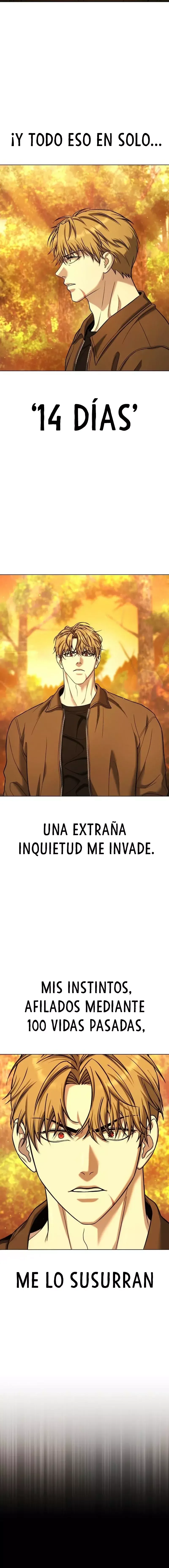 Zombie dad Capítulo 14 en Línea - página 19