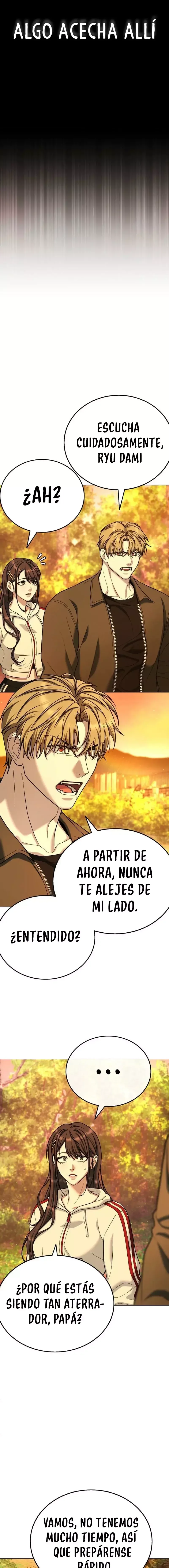Zombie dad Capítulo 14 en Línea - página 20