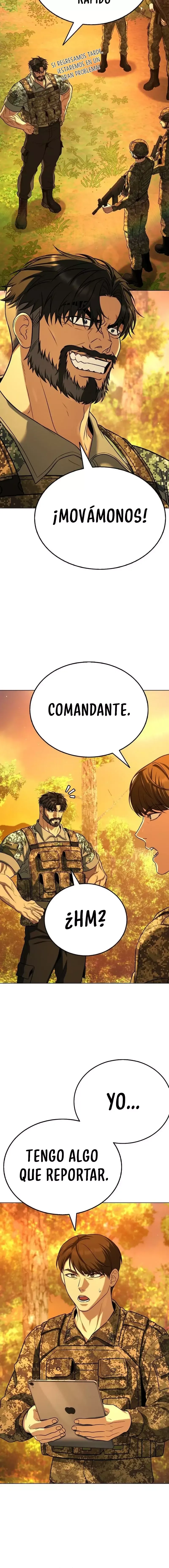 Zombie dad Capítulo 14 en Línea - página 21