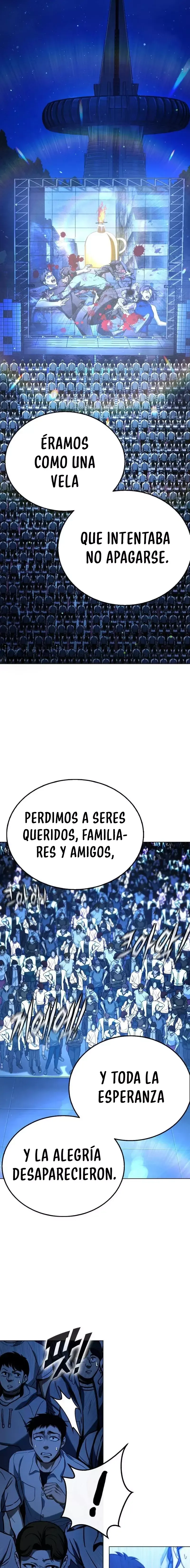Zombie dad Capítulo 15 en Línea - página 3
