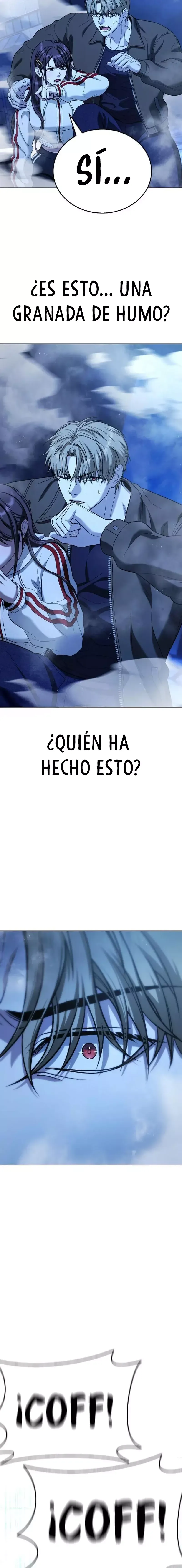 Zombie dad Capítulo 15 en Línea - página 21