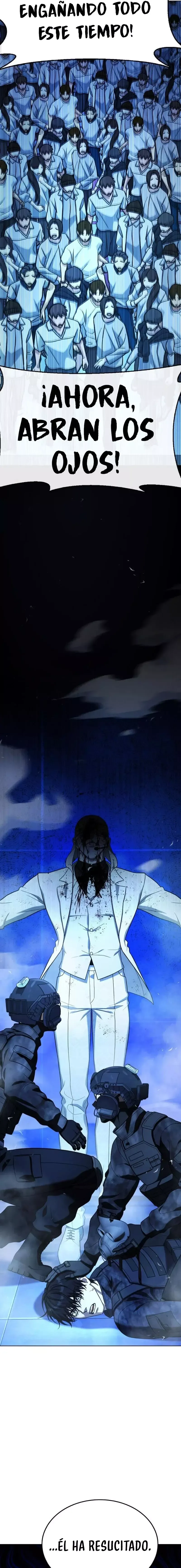 Zombie dad Capítulo 15 en Línea - página 28