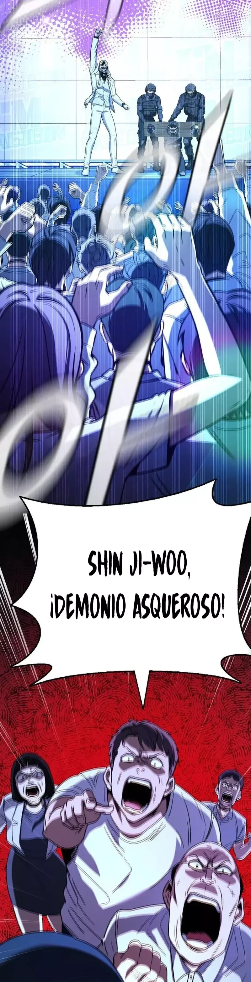 Zombie dad Capítulo 15 en Línea - página 33