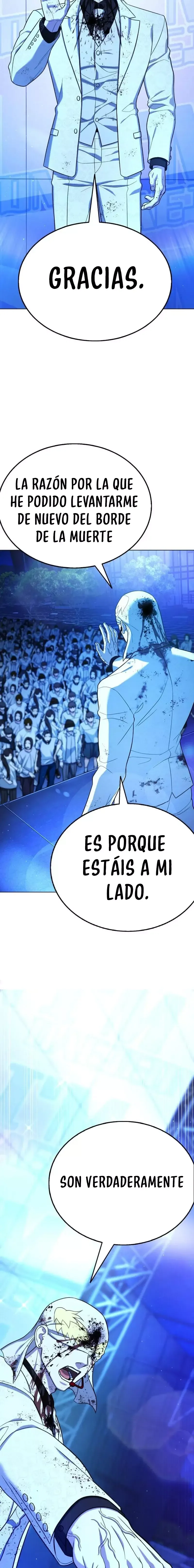 Zombie dad Capítulo 15 en Línea - página 36